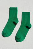 Her Socks - MC Cotton: Terracotta
