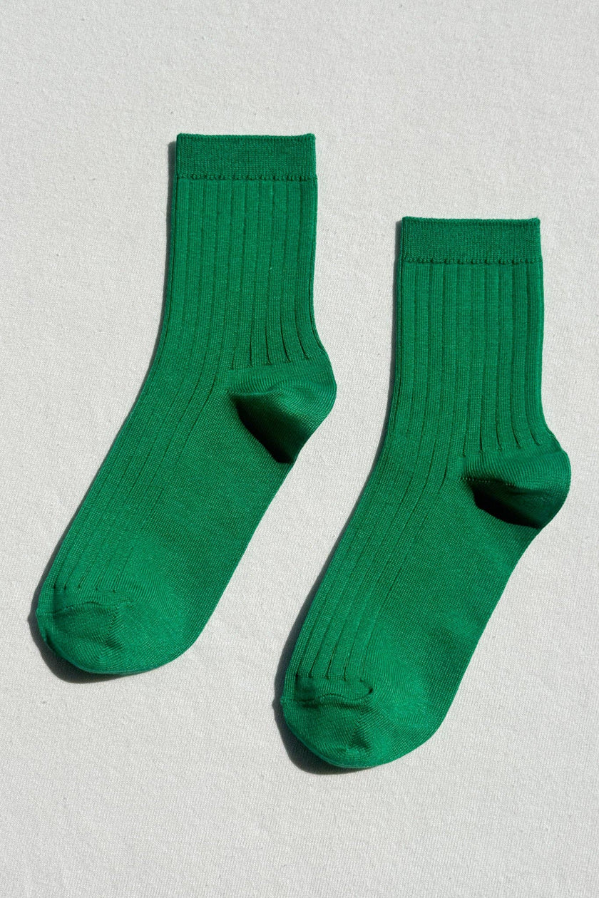 Her Socks - MC Cotton: Terracotta