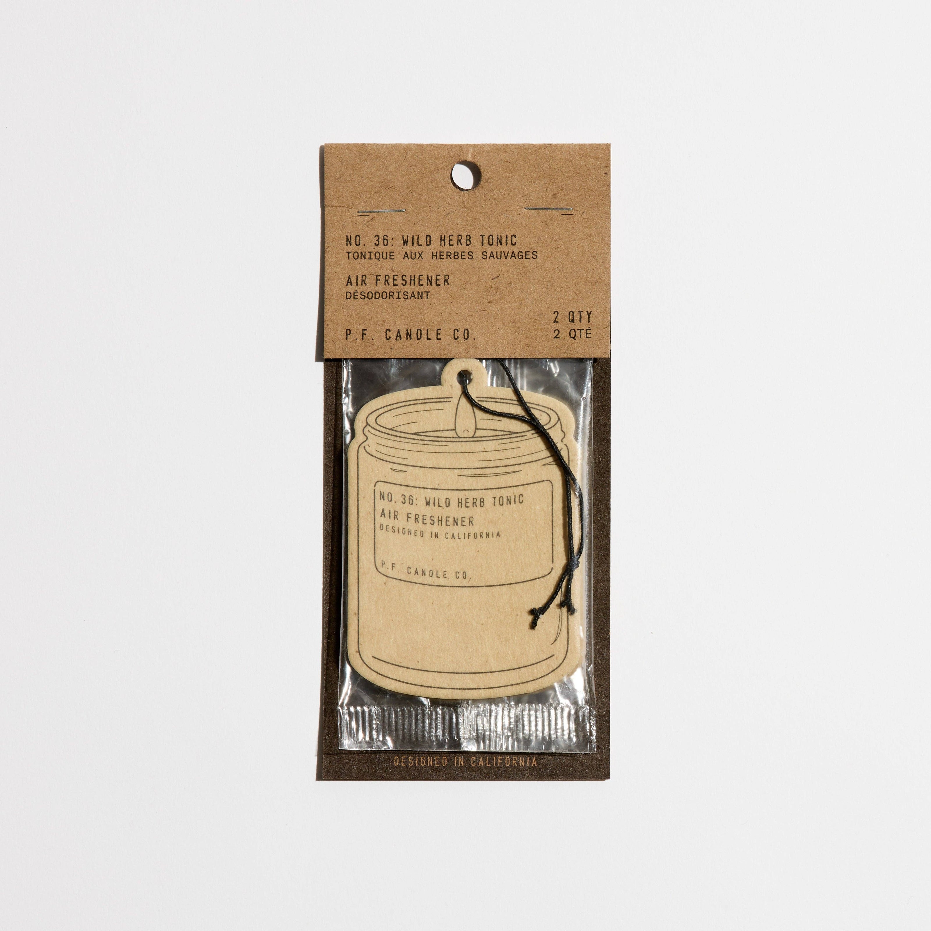 Wild Herb Tonic– Air Freshener