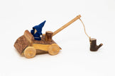 Tree Tow Truck