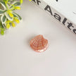 Marine Animal Series Hair Clip, Acetate Mini Claw Clips: H