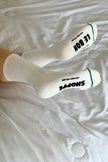 Hugger Socks  (wholesale): HT GREY/ BLACK