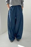 Parachute Pants: Khaki