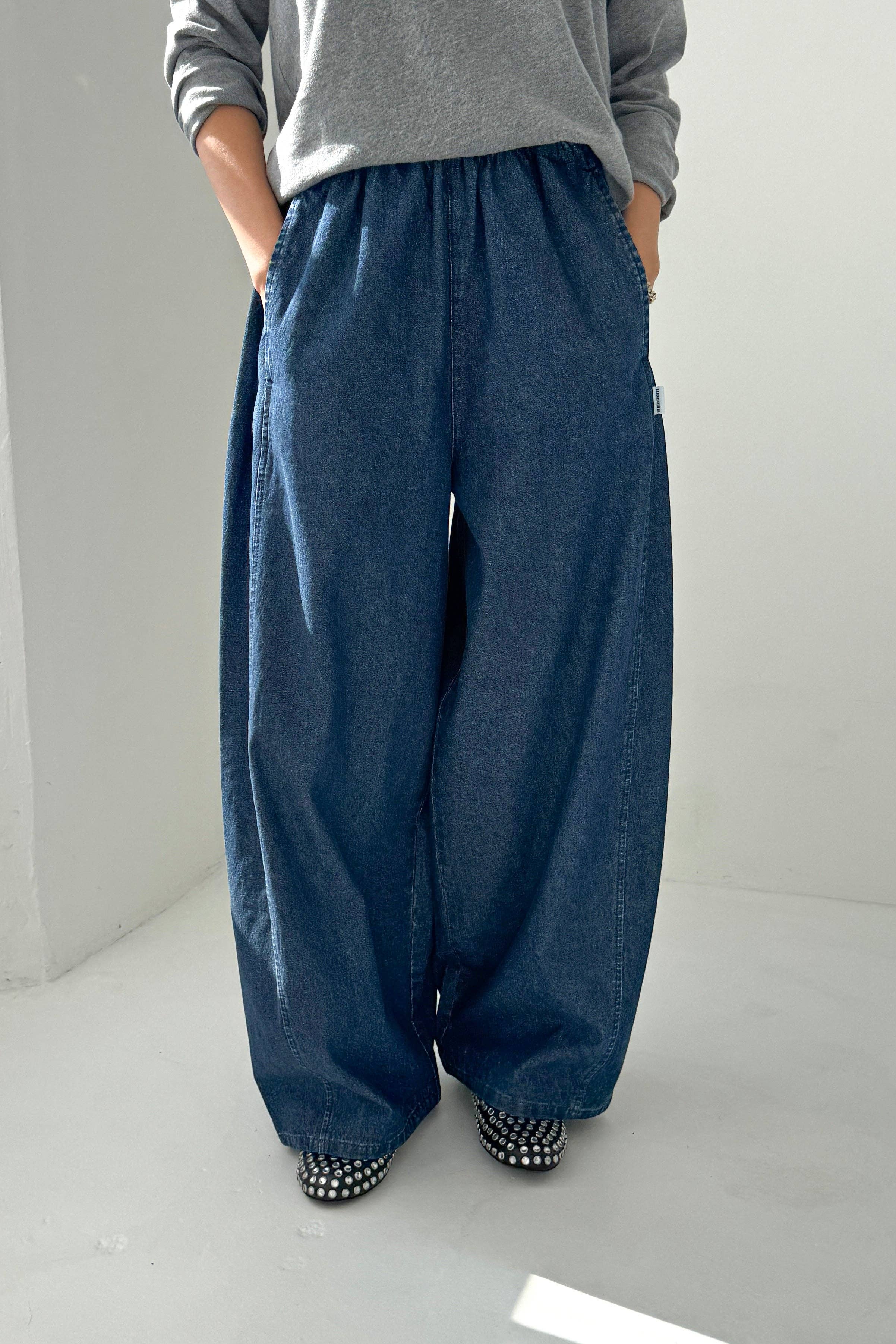 Parachute Pants: Khaki