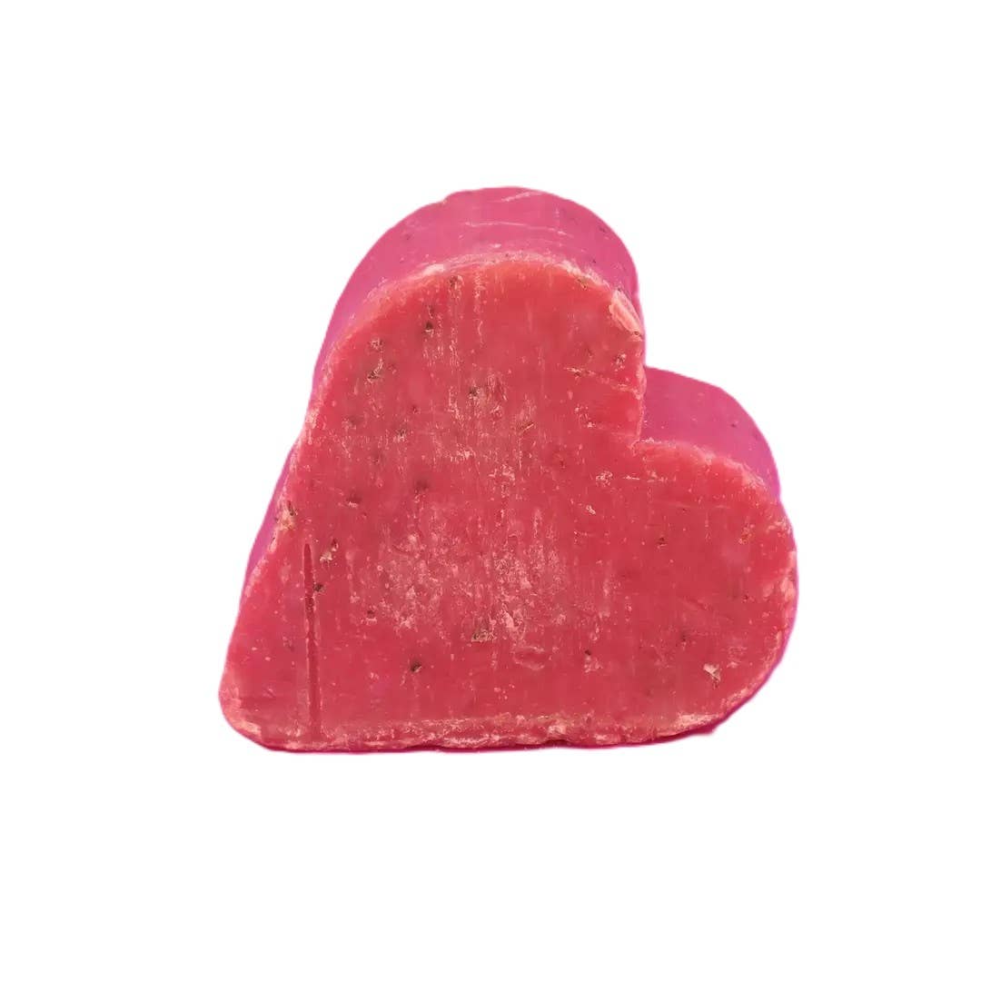 Heart Marseille Soap: Lavender