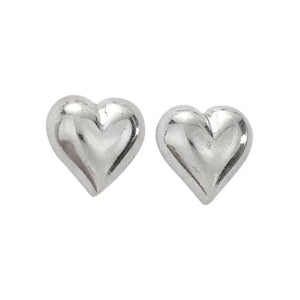 Ily Sterling Silver Studs: Sterling silver / Dainty