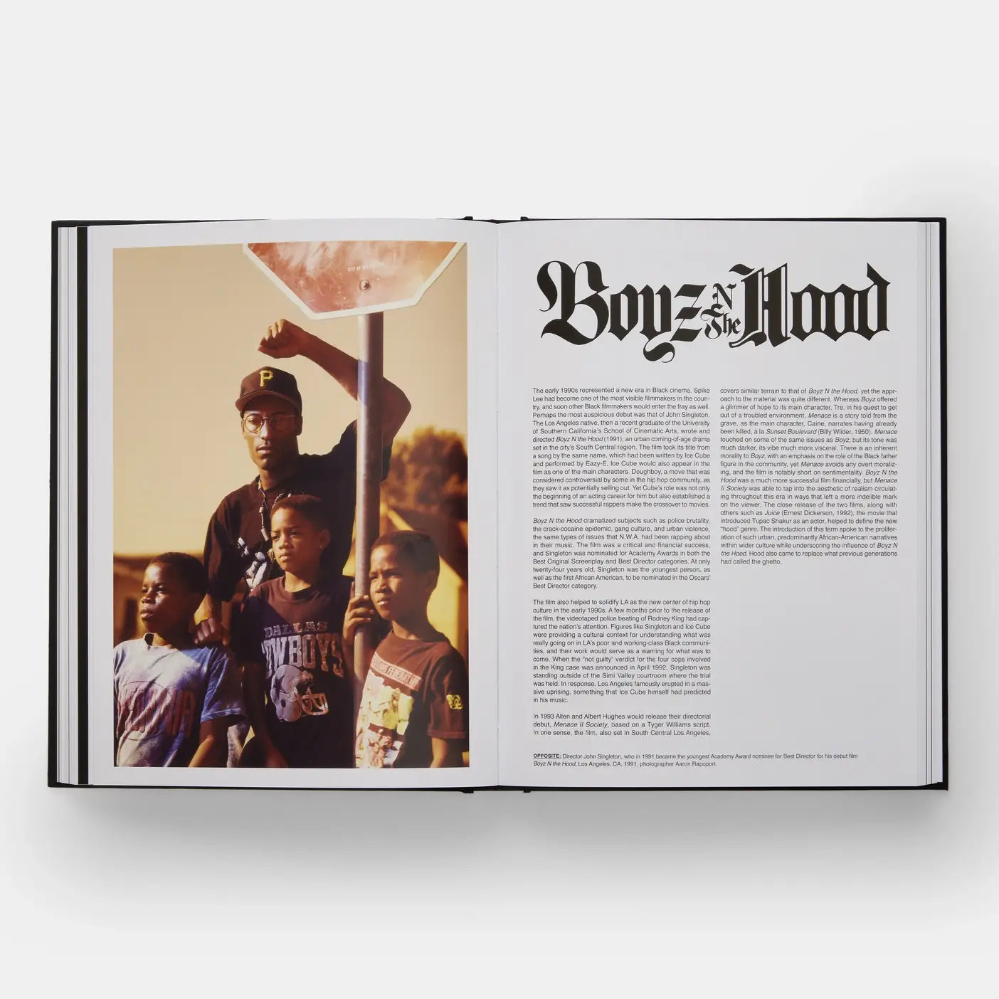 Rapper's Deluxe: How Hip Hop Made The World