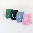 Organic Cotton Simple Lunch Sack - Simple Ecology: Natural