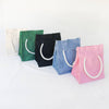 Organic Cotton Simple Lunch Sack - Simple Ecology: Natural