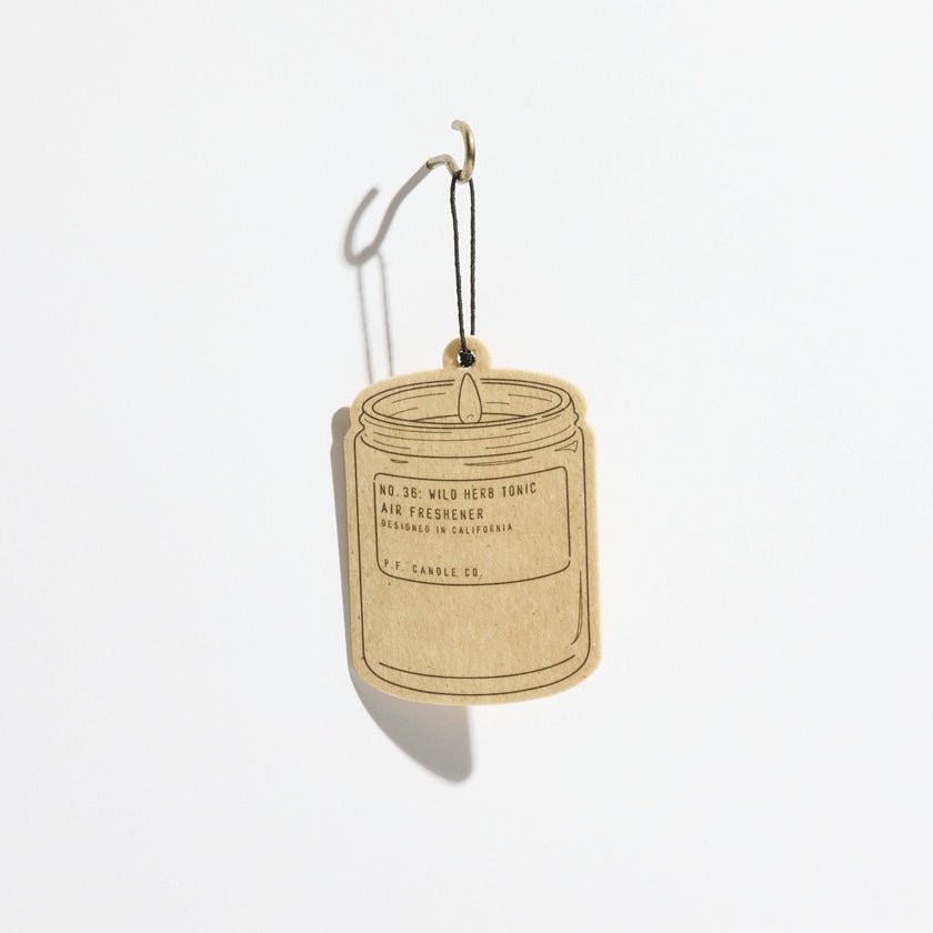 Wild Herb Tonic– Air Freshener