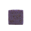 Crushed Lavender Marseille Soap Cube - 150g