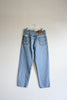 Vintage Levi's 550 in Light Wash