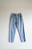 Vintage Levi's 550 in Light Wash