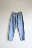 Vintage Levi's 550 in Light Wash