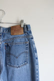 Vintage Levi's 550 in Medium Wash