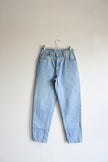 Vintage Levi's 550 in Extra Light Wash