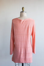 Load image into Gallery viewer, Peach Knit Sweater

