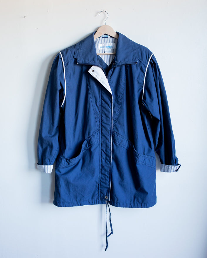 Navy Lightweight Uniform Jacket