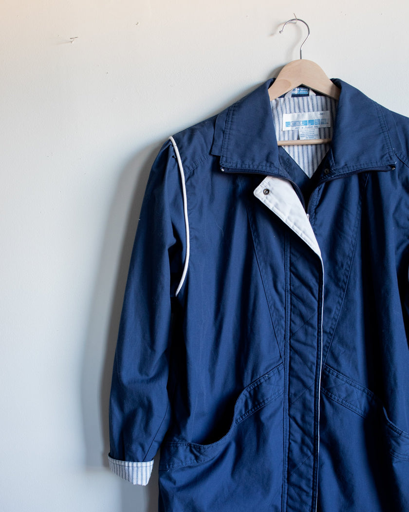 Navy Lightweight Uniform Jacket