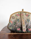 Vintage Tapestry Belt Pouch