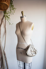 Load image into Gallery viewer, Padded Bronze Long Strap Shoulder Bag
