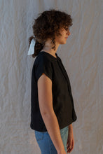 Load image into Gallery viewer, Winn hair ribbon in linen
