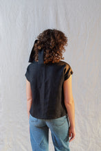 Load image into Gallery viewer, Winn hair ribbon in linen
