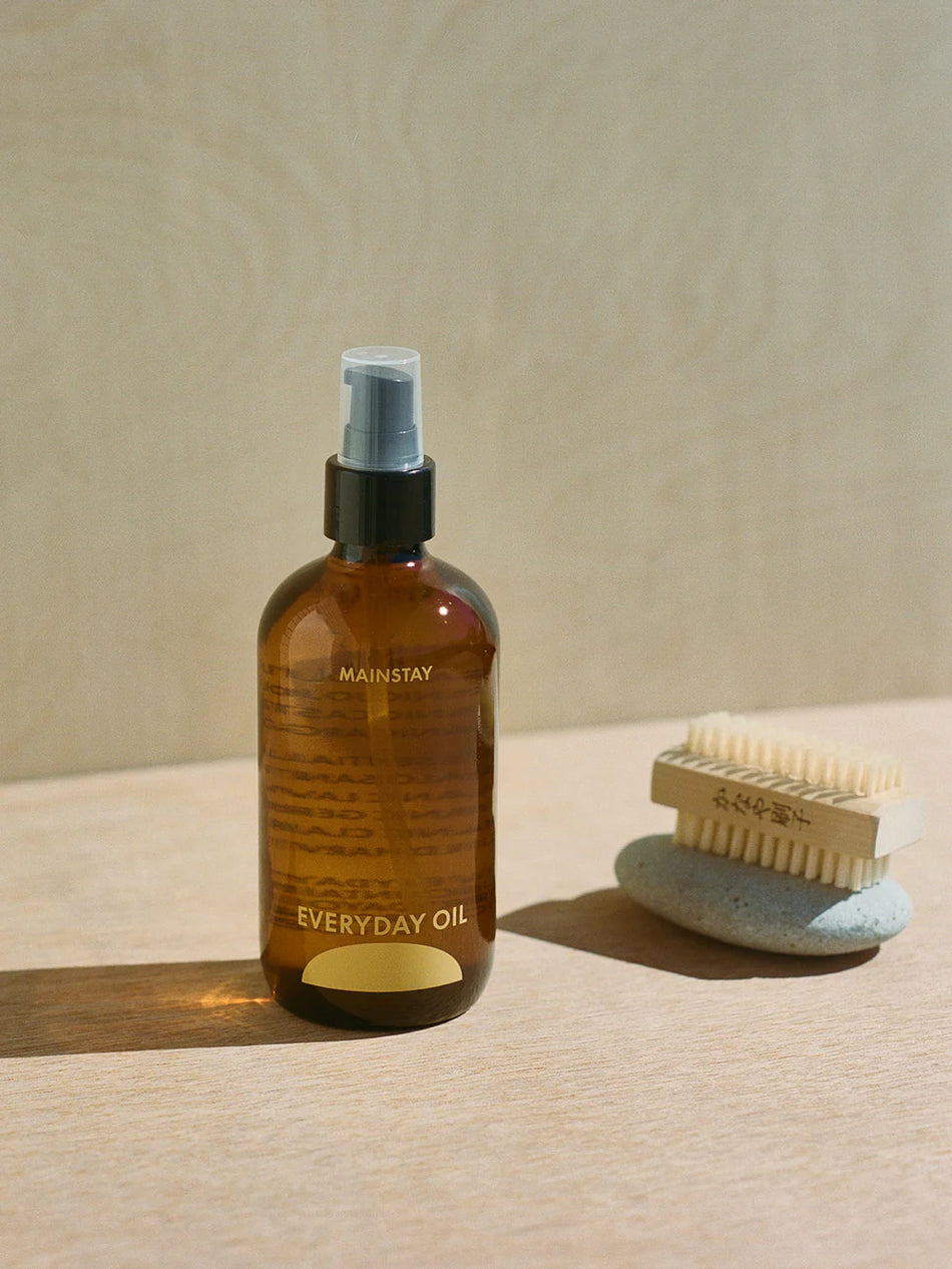 Everyday Oil in Mainstay