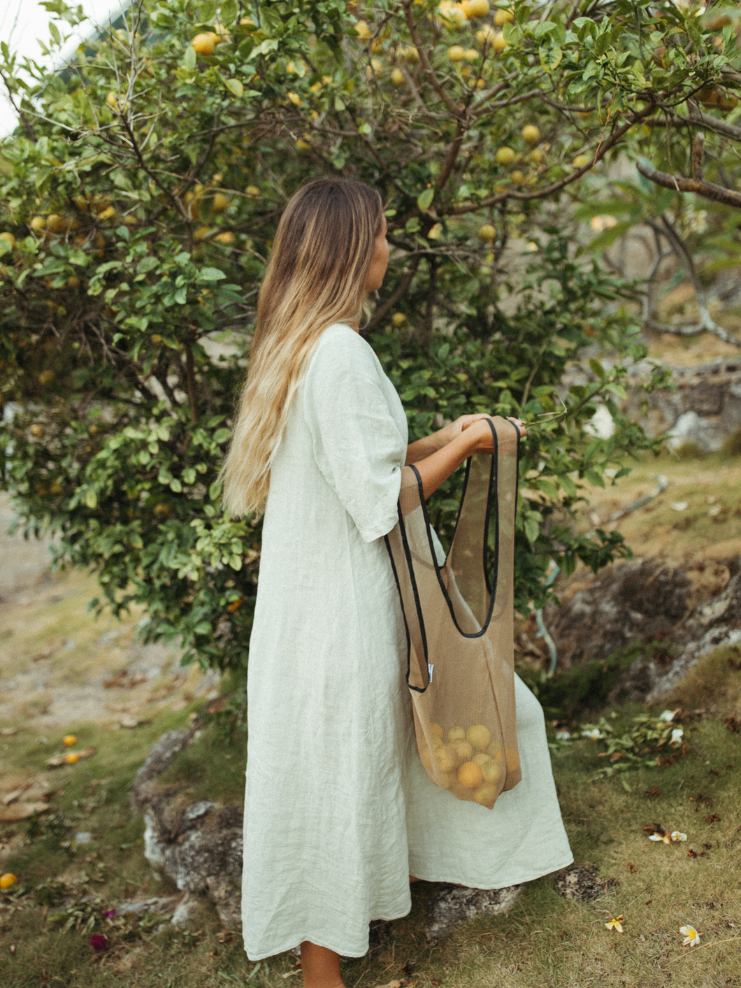 Joan Bag in Tan