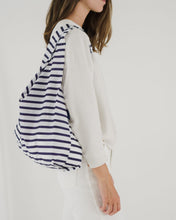 Load image into Gallery viewer, Standard Baggu in Sailor Stripe
