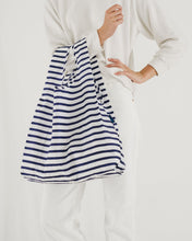 Load image into Gallery viewer, Standard Baggu in Sailor Stripe
